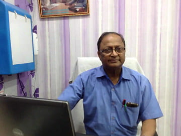 Dr Shyama Prasad Roy