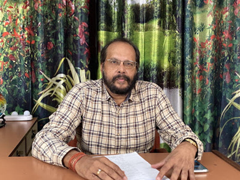 Dr. Govind Krishna Gupta