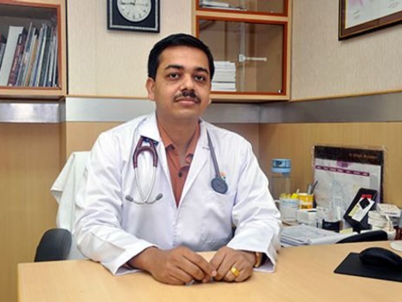 Dr. Bikash Majumder :Renowned Cardiologist in Kolkata