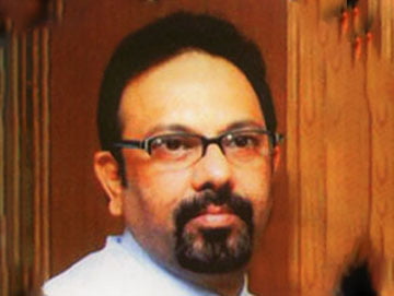 Dr. Amitava Narayan Mukherjee
